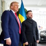 Зеленський: ми номінуємо Трампа на Нобелівську премію, якщо йому вдасться зупинити РФ