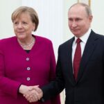 Меркель планувала навчати армію РФ в центрах з лазерною зброєю, — The Telegraph