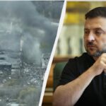 Зеленський про виведення військ із Покровська: «Ніхто не змушує їх помирати заради руїн»
