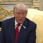 «Лікарі не бачили кращих результатів»: Трамп заявив, що йому зробили МРТ