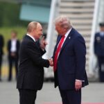 Мирний план Трампа задовольняє всі ключові вимоги Путіна, — Bloomberg