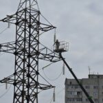 ОВА: на Хмельниччині через атаку РФ знеструмлені 27 населених пунктів