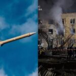 Пряме влучання ракет і десятків дронів: Повітряні сили розкрили деталі російської атаки