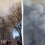 Після атаки РФ тернополян попередили про небезпеку в повітрі: просять не виходити надвір