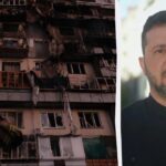 Росія вдарила гіперзвуковою ракетою «Циркон»: Зеленський розкрив наслідки нічної атаки