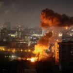 Сили РФ вночі атакували Україну 430 дронами і 18 ракетами – Зеленський