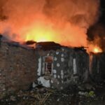 Синєгубов: сили РФ обстріляли Харківщину, є загиблі і поранені