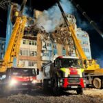 Удар РФ по Тернополю: досі невідомо про місцеперебування 22 людей