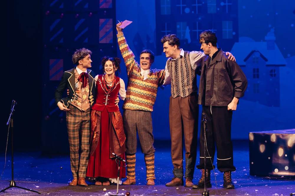 Унікальний підхід до навчання: 100 учнів школи "Творці" підкорюють велику сцену