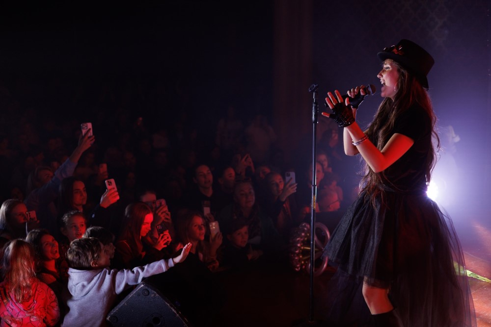 «Все по плану»: новий трек VICTORIA NIRO як маніфест впевненості та внутрішньої сили