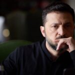 Зеленський відмовився обговорювати односторонній вихід із Донбасу, — Bild