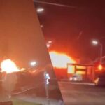 Україна вдарила по Афіпський НПЗ та низці інших важливих об’єктів Росії, — Генштаб