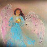 Світло крізь темряву: благодійна виставка “Ангели” на підтримку музею