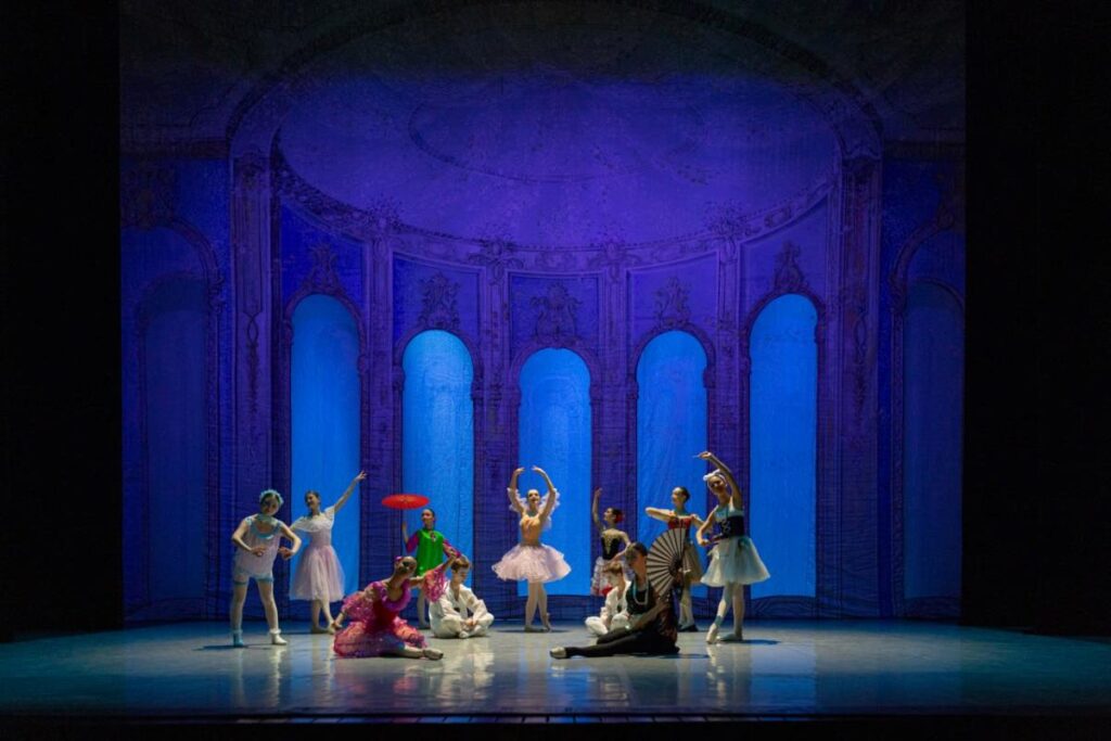 Майбутнє балету: 27 грудня у Львівській опері учні балетної школи покажуть «Таємницю Новорічного Танцю»