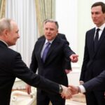 ЗМІ: переговори між представниками України, США і Росії в Абу-Дабі завершилися