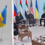 Переговори в Абу-Дабі були «позитивними», — журналіст Axios