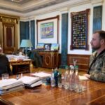 Євгеній Хмара буде виконувати обов’язки голови СБУ – указ президента