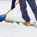 6 лютого майже по всій Україні буде сніг та дощі