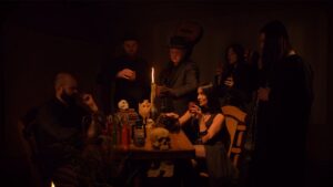 У п’ятницю 13-го гурт «КРОКІС» презентує містичний сингл «Чортяки»