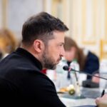 Зміна голови делегації РФ стала «сюрпризом» – президент про переговори в Женеві