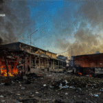 Через російський удар по ринку в Харкові по постраждали двоє людей – мер