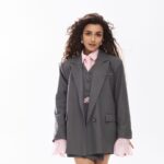 Liya Li  про ніжність і розчарування у новому синглі «Поцілуй»