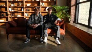 Гурт Amberwhale презентували «Новий день» – емоційний альтернативний рок про втому, напругу і надію