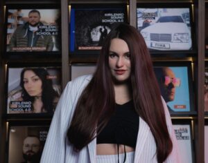 KAINENTA презентує «Крик мовчання» - емоційну пісню про внутрішню боротьбу та пошук гармонії