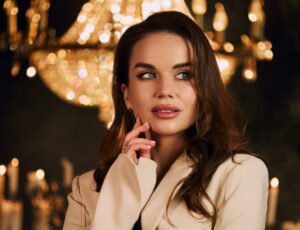 Вікторія Сімонова презентує «Мамину силу» - пісню про материнську любов і внутрішню опору