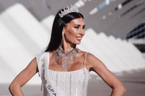 Від України до міжнародної сцени: Альона Бродська побореться за титул Mrs. Universe в Орландо