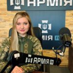 Військова співачка Охтирчанка презентує пісню про спецпідрозділ «Омега» НГУ до річниці його створення