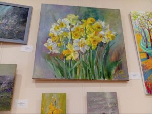 «Весна красна» як символ відродження: у Києві відкрили чергову подію арт-проєкту «Душа України»