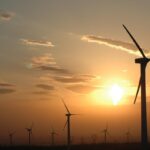 Данія будує гігантську вітроелектростанцію для мільйона домівок