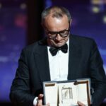 Російський вигнанець Звягінцев отримав Ґран-прі фестивалю в Каннах за антивоєнний фільм