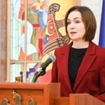Санду відреагувала на рішення Путіна спростити отримання громадянства РФ для Придністров’я