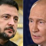 Зеленський заявив, що обговорював із Трампом можливу зустріч із Путіним у США