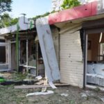 Сили РФ завдали п’ять ударів по Запоріжжю, є загиблий і постраждалі – ОВА