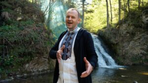 Павло Табаков та Анастасія Табакова об’єдналися з гуртом «Мотанки» у новому етнопроєкті