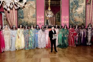 Rome Fashion Days Brought Global Couture Excellence to Palazzo Brancaccio