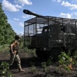 На Костянтинівському напрямку за добу було 45 російських атак – Генштаб