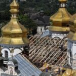 «Путін бив дронами Ісуса Христа» – блогерка Лумер після відвідання Лаври
