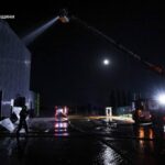 Росія атакувала Полтавщину дронами: загинула людина, пошкоджено термінал «Нової пошти»