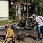 Сили РФ уночі скинули п’ять авіабомб по Сумах – влада
