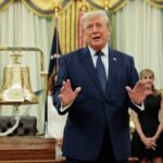 Трамп поновив погрози «завершити справу» військовими діями проти Ірану