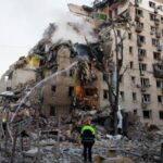 Удар Росії по Києву: КМВА повідомляє про ураження в майже 30 локаціях, кількість загиблих росте
