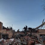 Через удар Росії по Сумщині дві жінки загинули, є поранений