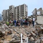 Число загиблих внаслідок землетрусів у Венесуелі наблизилося до трьох тисяч