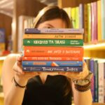 У центрі Львова працює книжковий «Трамвайчик»