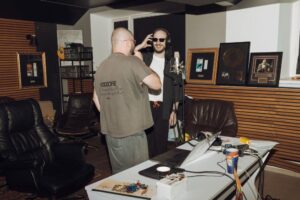 Українські хітмейкери GERALD 032 і ШЕРШЕНЬ запустили спільний музичний проєкт «КОМПОТ»