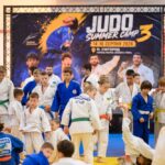 Чемпіон світу, дворазовий срібний призер чемпіонатів світу та лідер збірної Італії три дні тренували українських дітей на Judo Summer Camp